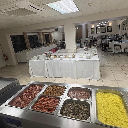 Bloem Spa Hotel & Conference Bloemfontein Luaran gambar