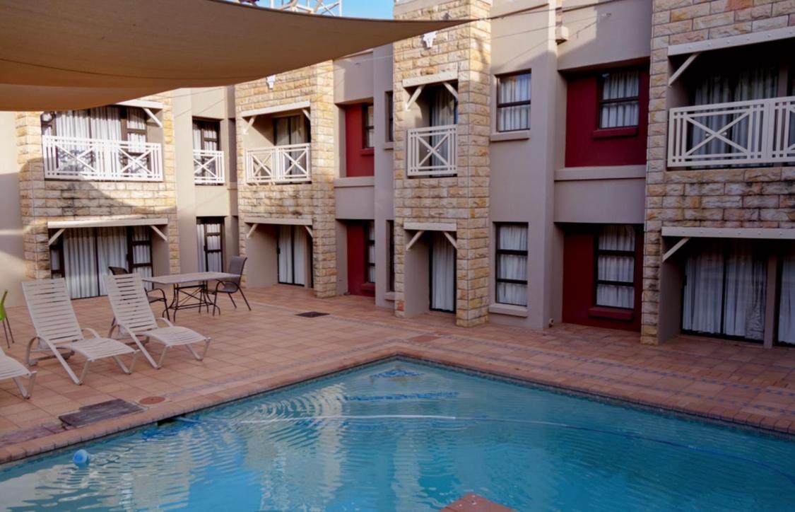 Bloem Spa Hotel & Conference Bloemfontein Luaran gambar