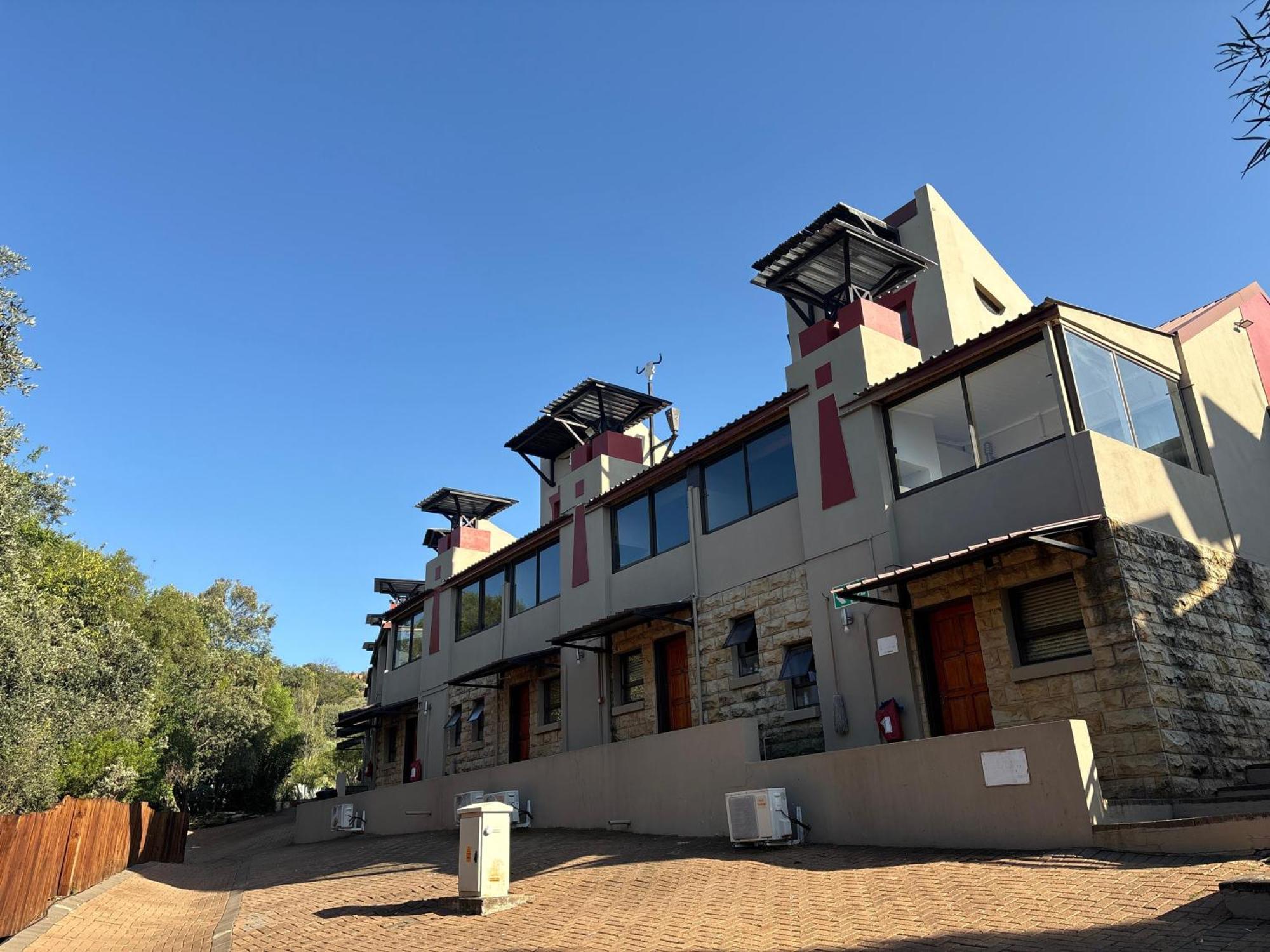 Bloem Spa Hotel & Conference Bloemfontein Luaran gambar