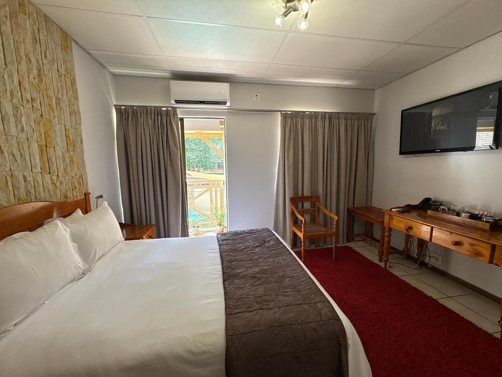Bloem Spa Hotel & Conference Bloemfontein Bilik gambar