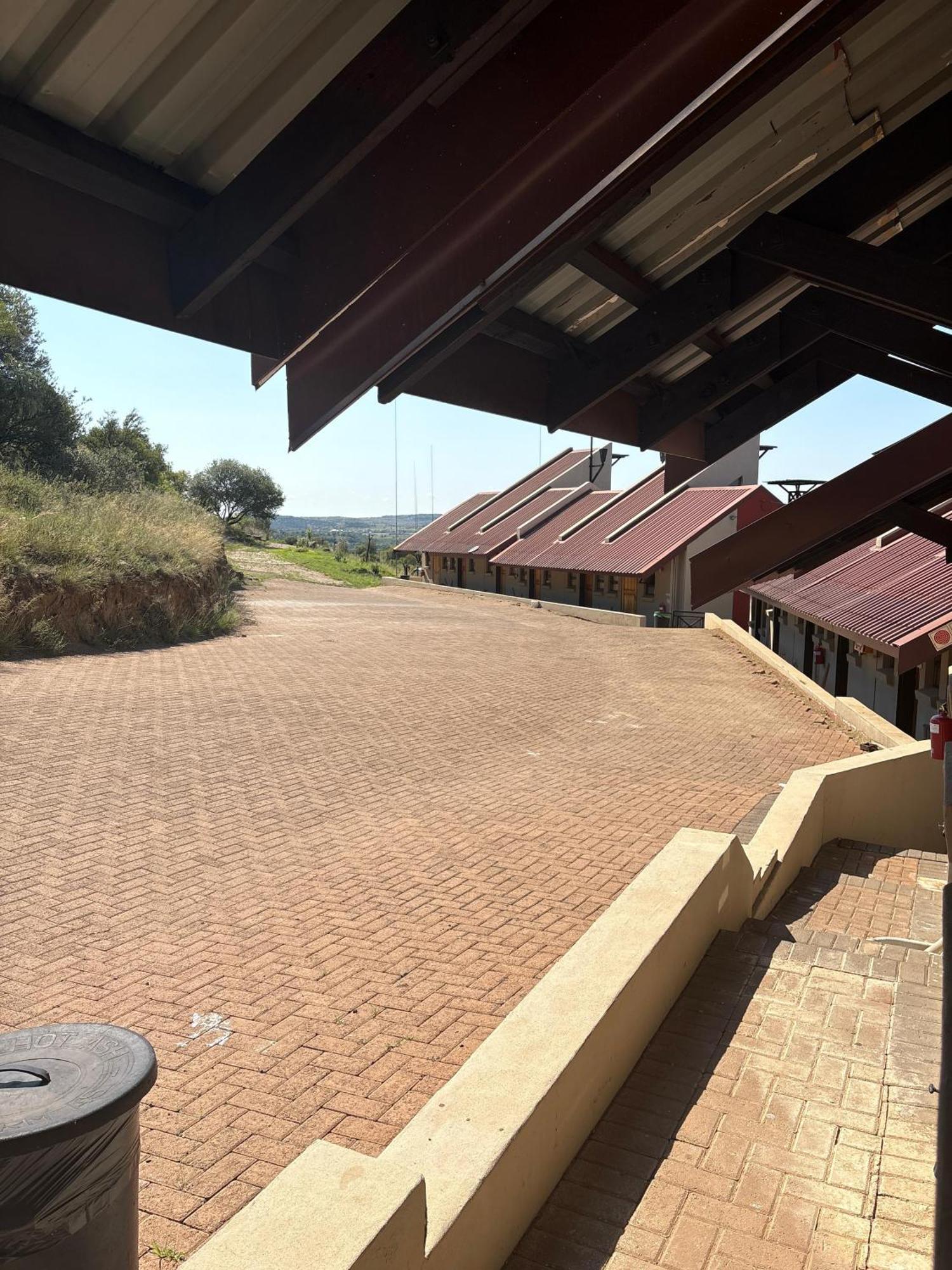 Bloem Spa Hotel & Conference Bloemfontein Luaran gambar