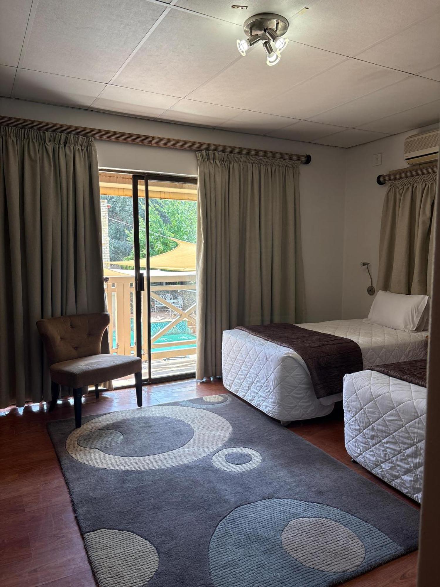 Bloem Spa Hotel & Conference Bloemfontein Bilik gambar