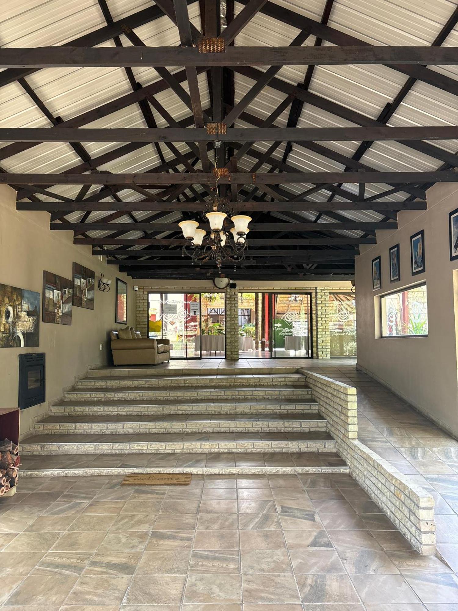 Bloem Spa Hotel & Conference Bloemfontein Luaran gambar