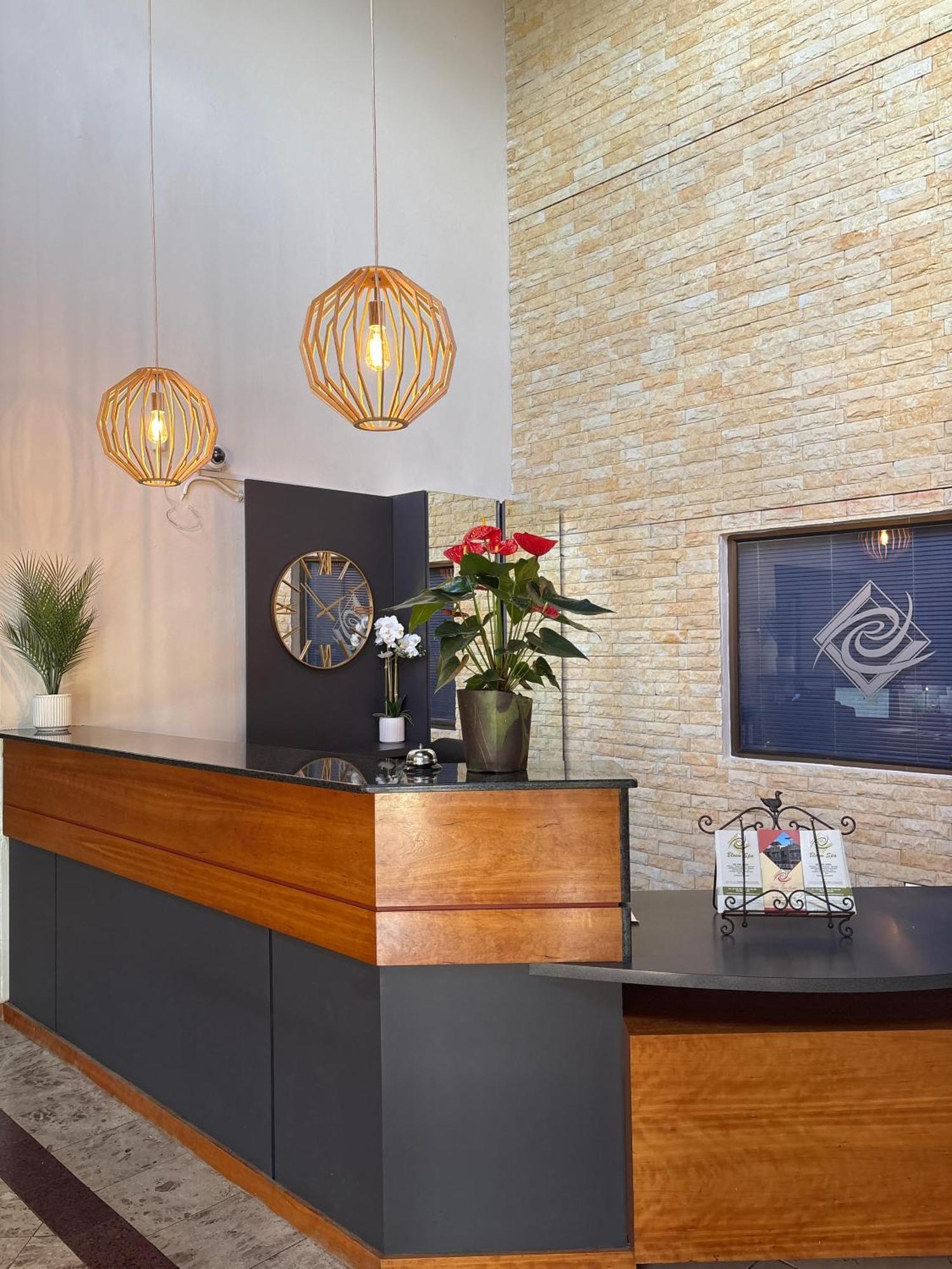 Bloem Spa Hotel & Conference Bloemfontein Luaran gambar