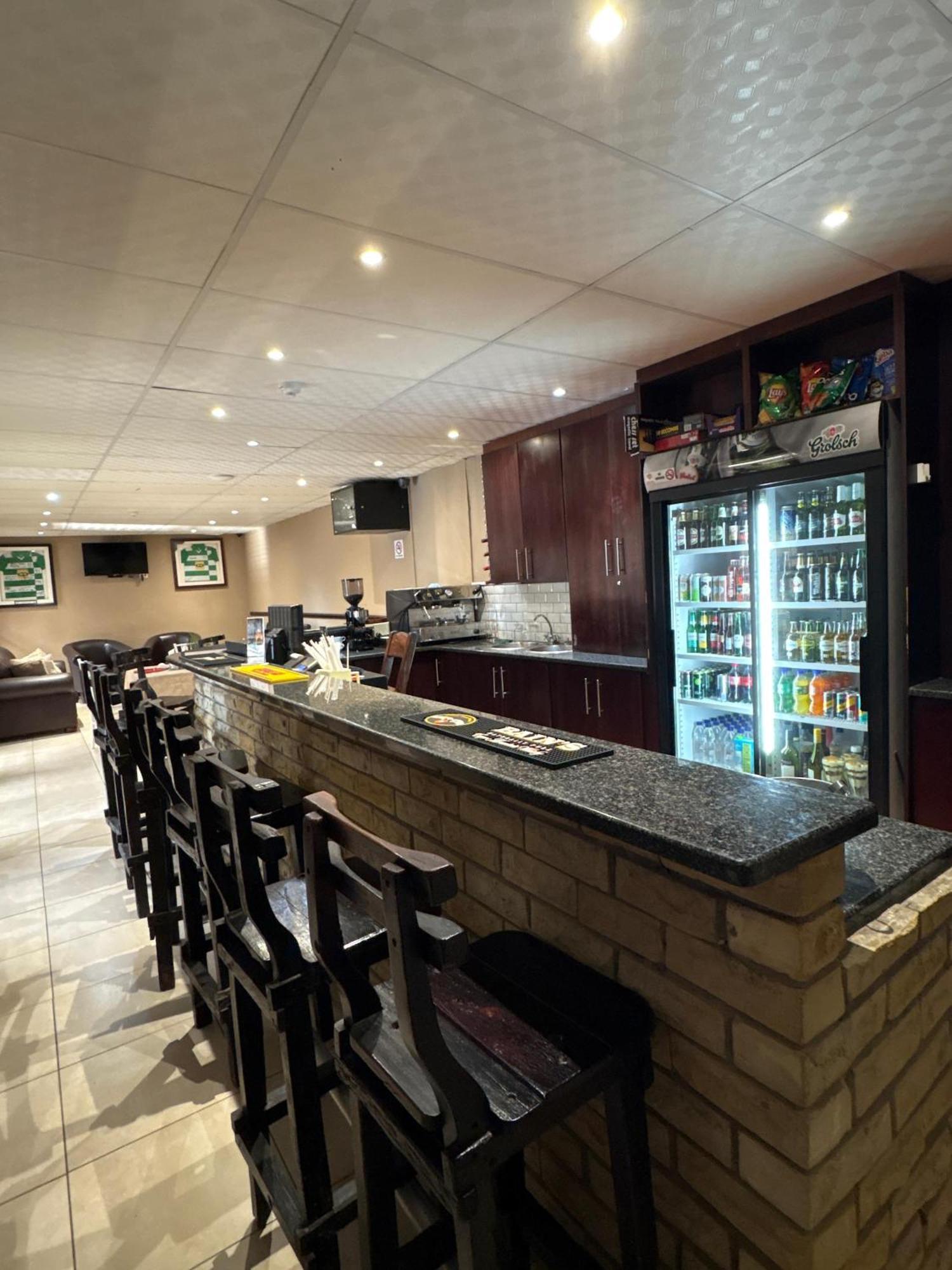 Bloem Spa Hotel & Conference Bloemfontein Luaran gambar