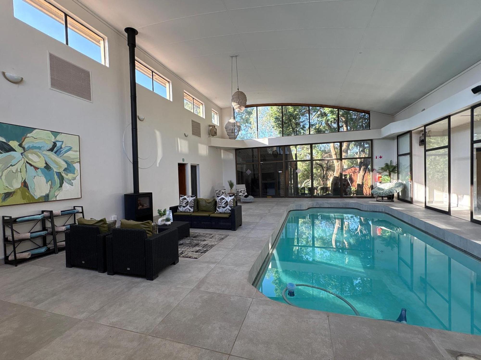 Bloem Spa Hotel & Conference Bloemfontein Luaran gambar
