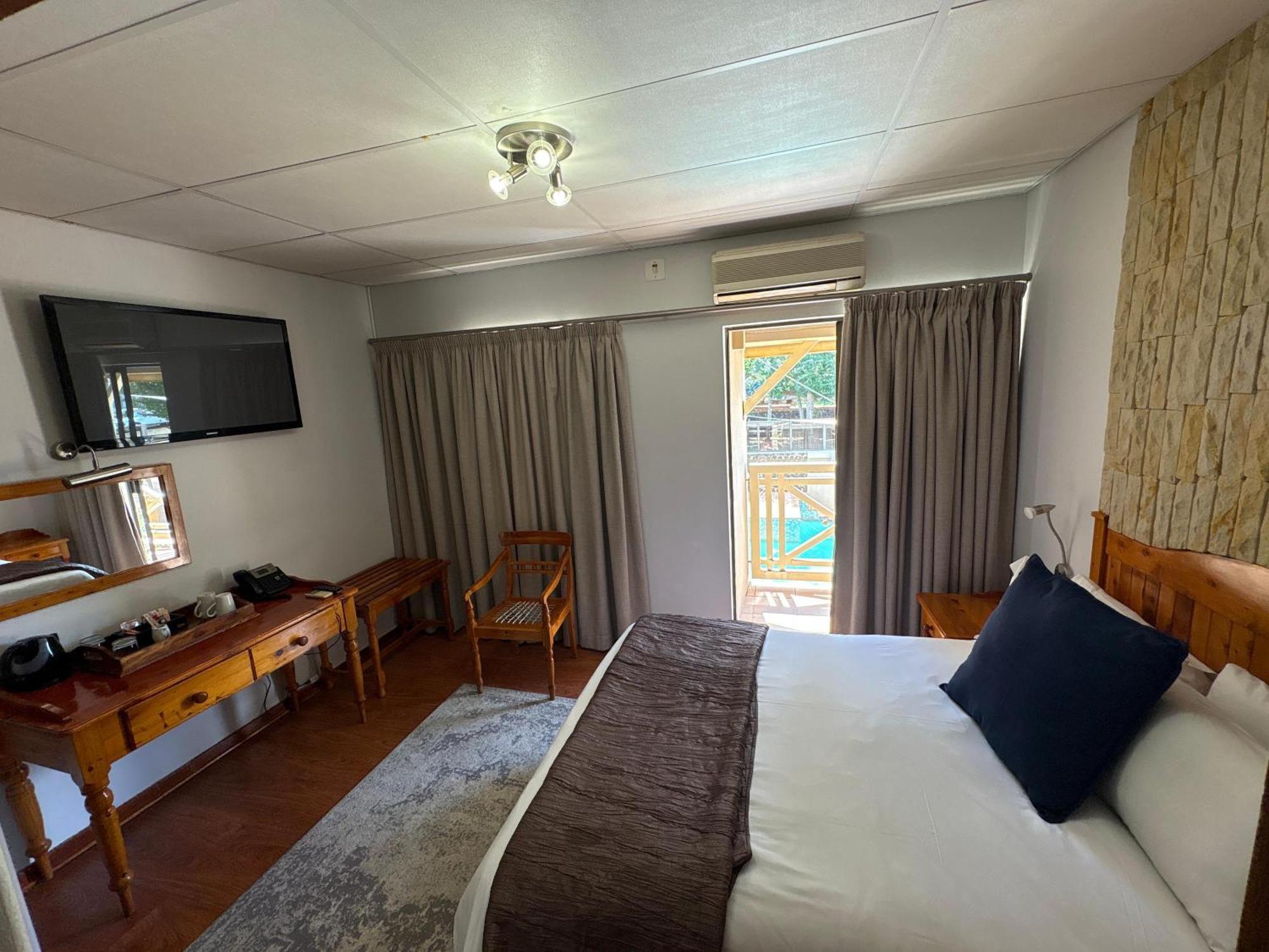 Bloem Spa Hotel & Conference Bloemfontein Luaran gambar