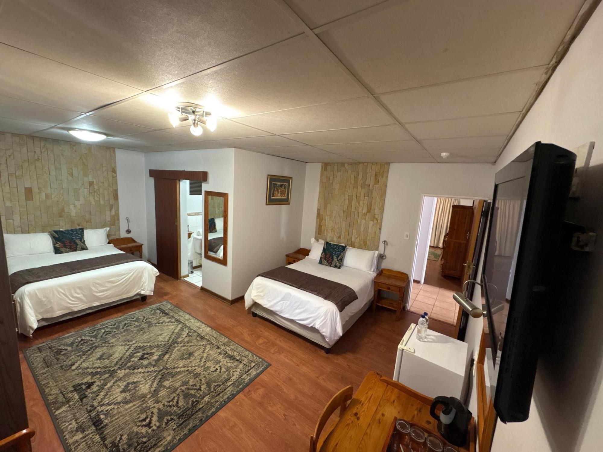 Bloem Spa Hotel & Conference Bloemfontein Luaran gambar