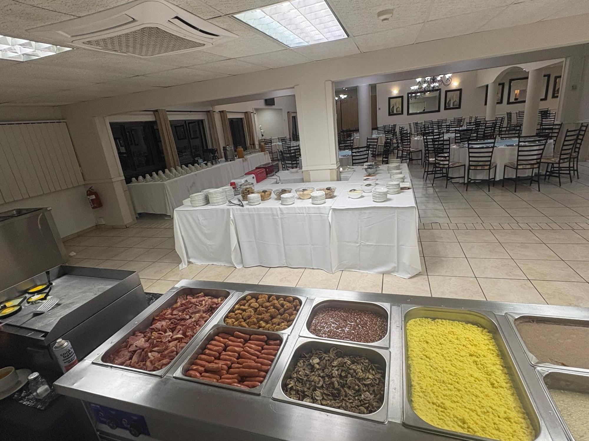 Bloem Spa Hotel & Conference Bloemfontein Luaran gambar